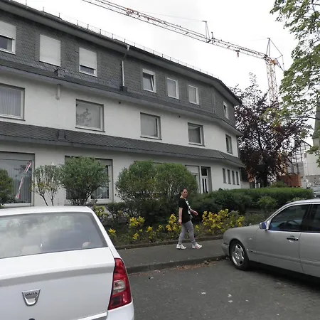 Haarener Hof Hotel 3*