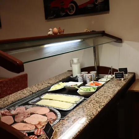 Отель Haarener Hof