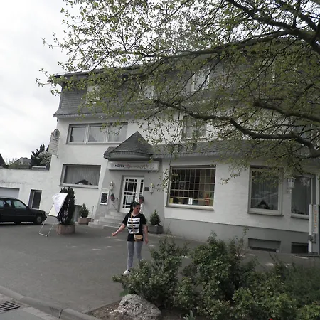 Hotel Haarener Hof Hotel Bad Wunnenberg