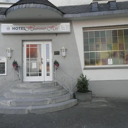 Hotel Haarener Hof Bad Wünnenberg
