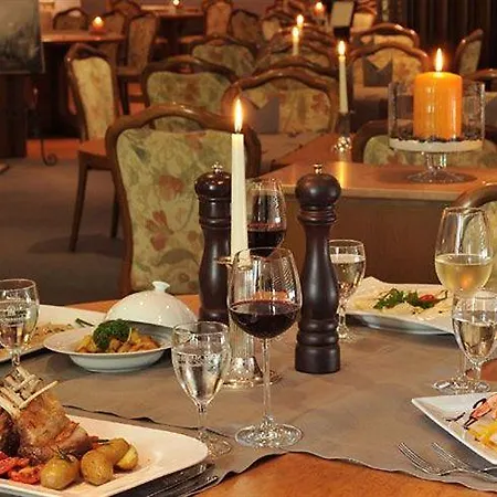 Haarener Hof Hotel 3*
