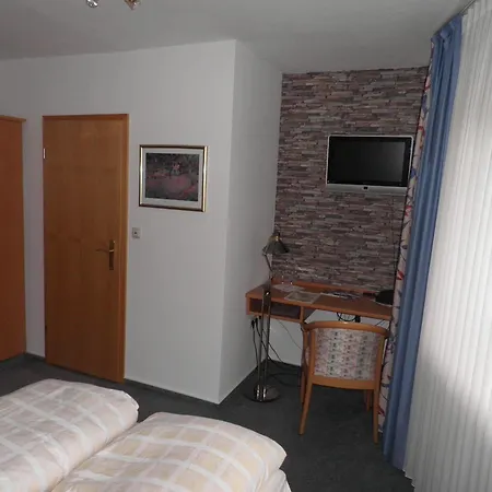 Haarener Hof Hotel 3*