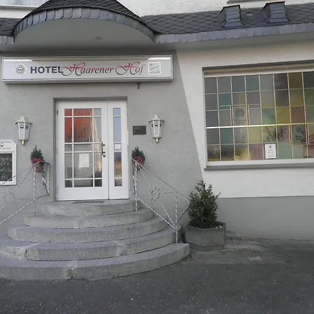 Hotel Haarener Hof 3*
