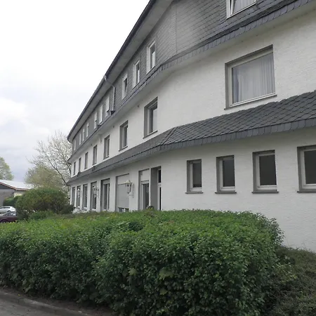 Hotel Haarener Hof Bad Wünnenberg