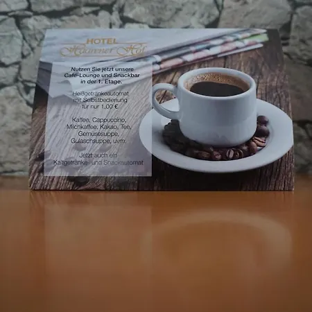 Haarener Hof Hotell 3*