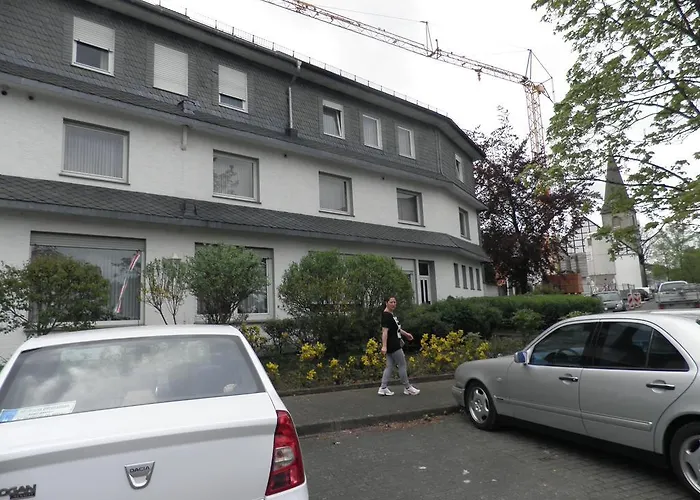 Haarener Hof Hotel 3*