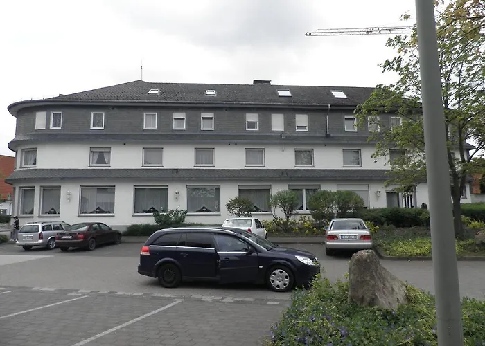 Haarener Hof Hotel 3*