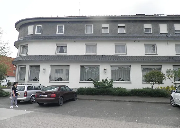 Haarener Hof Hotel Bad Wünnenberg