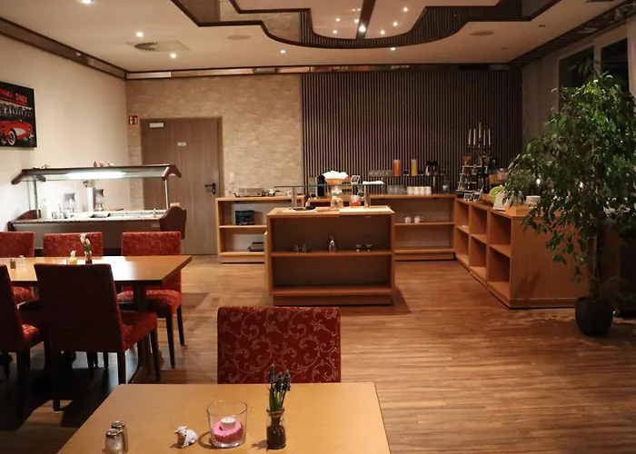 Haarener Hof Hotel 3*