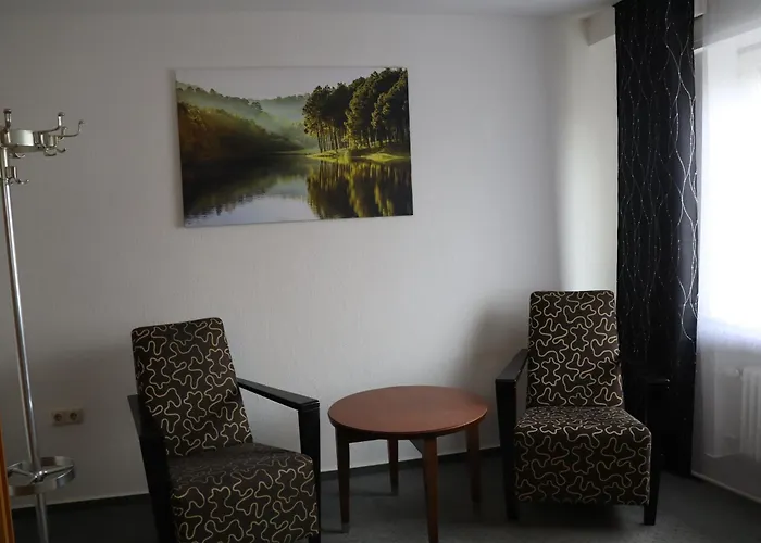 Hotel Haarener Hof Bad Wünnenberg