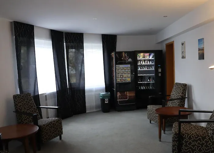 Haarener Hof Hotel 3*