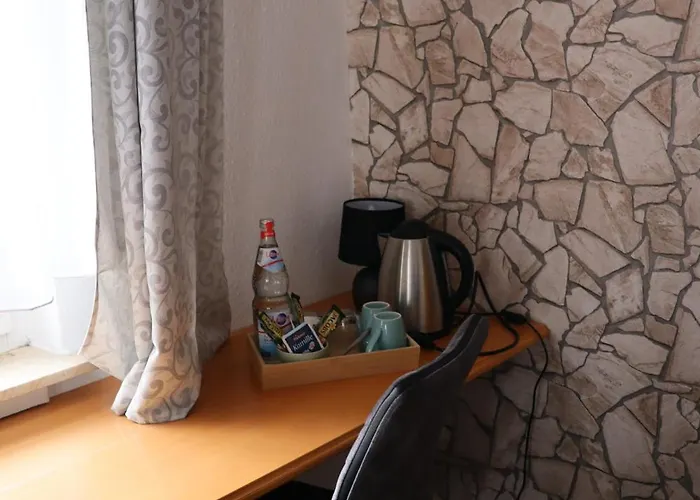 Haarener Hof Hotel 3*