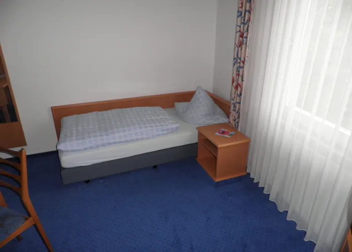 Hotel Haarener Hof 3*