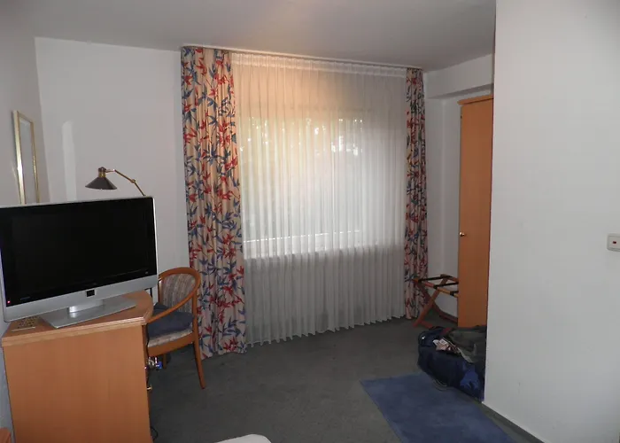 Hotel Haarener Hof Bad Wünnenberg