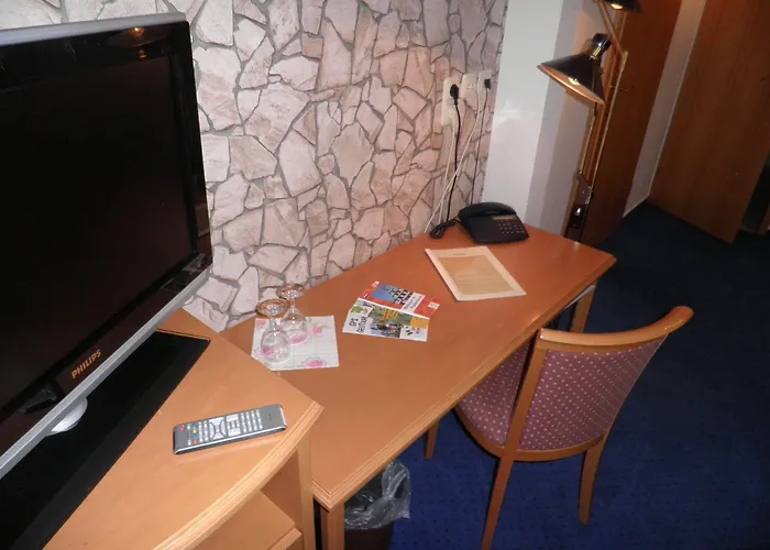 Hotel Haarener Hof Bad Wünnenberg