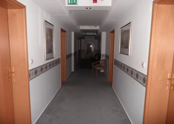 Hotel Haarener Hof 3*