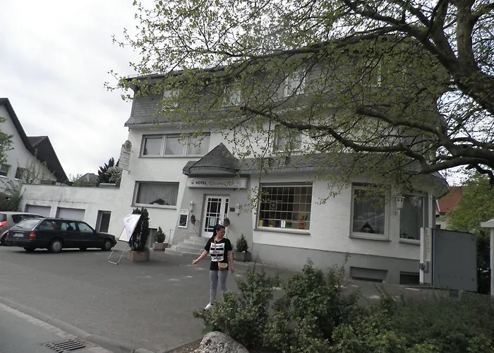 Haarener Hof Hotel Bad Wünnenberg