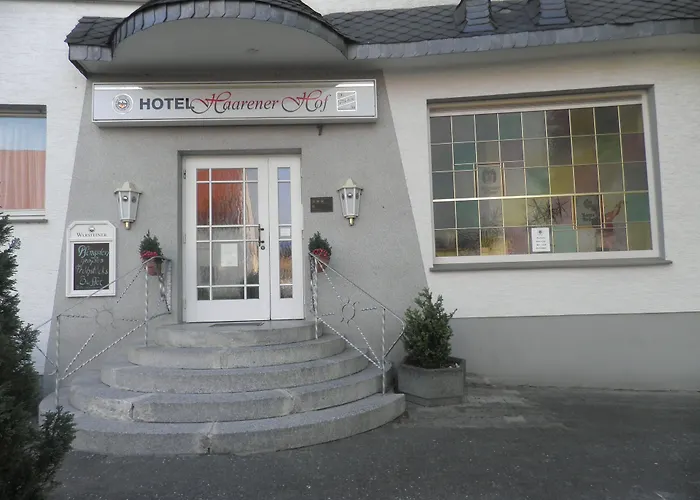 Hotel Haarener Hof Bad Wünnenberg