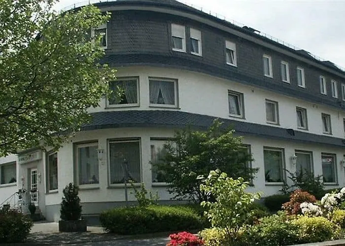 Hotel Haarener Hof 3*