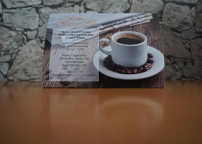 Haarener Hof Hotel 3*