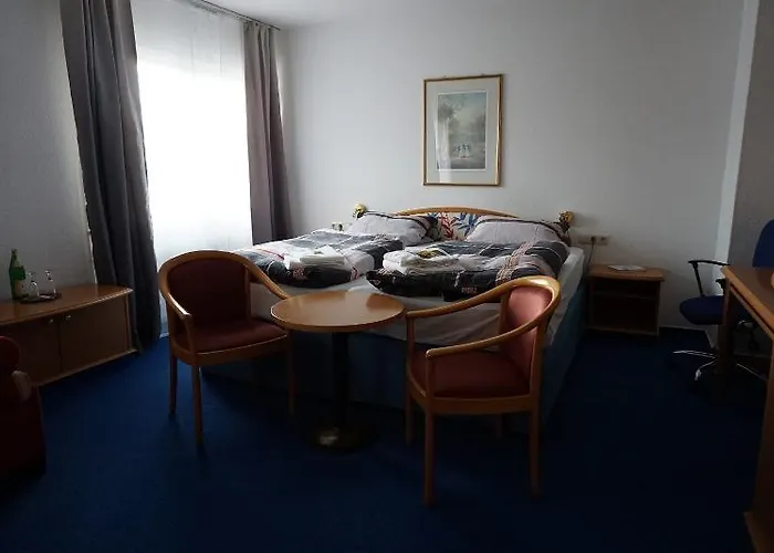 Haarener Hof Hotel 3*